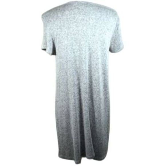 FOREVER 21 GRAY DRESS SZ.L EUC. - Picture 5 of 6